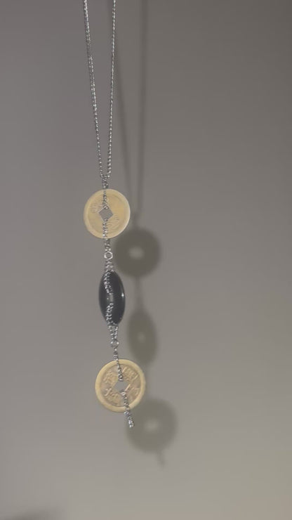 3 Lucky Necklace