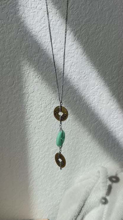 3 Lucky Necklace