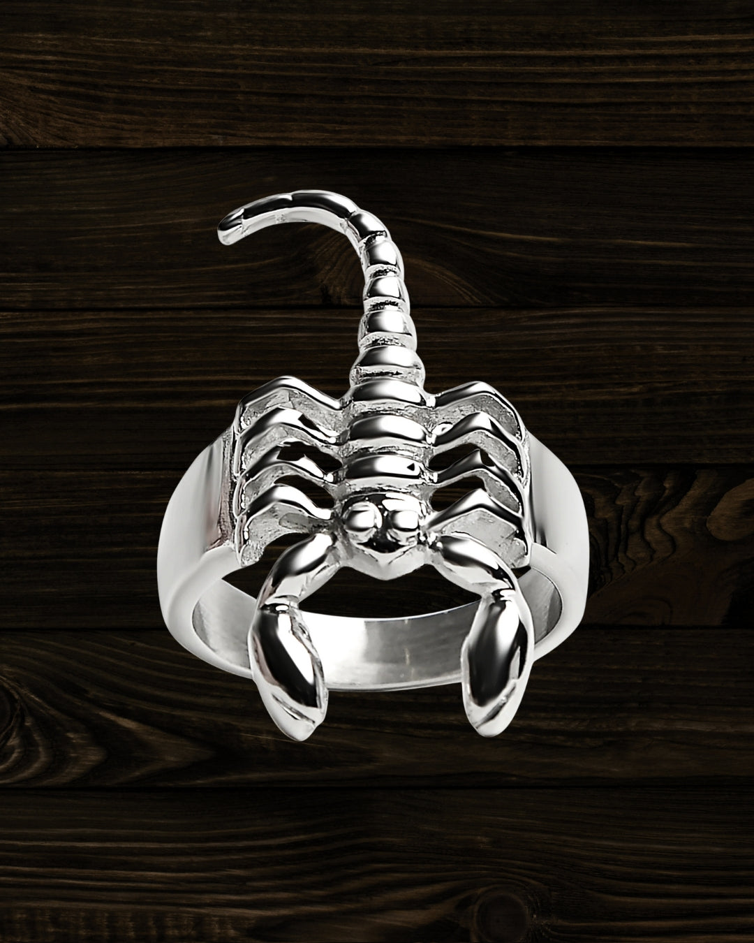 Scorpion Ring