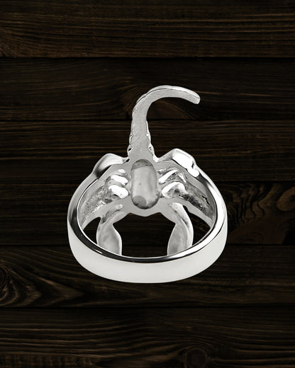 Scorpion Ring