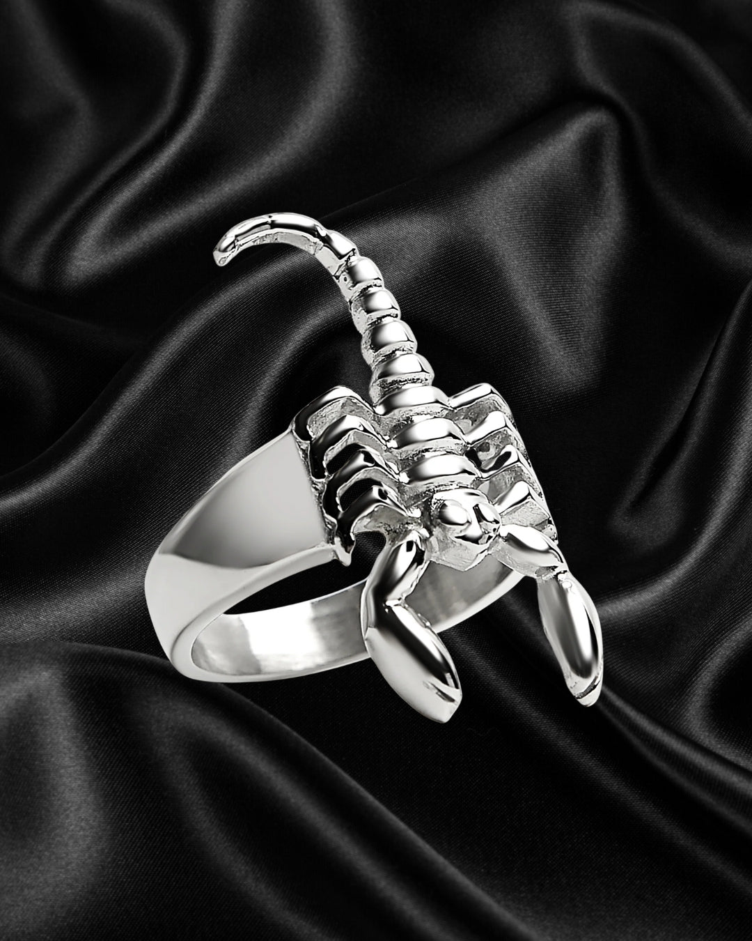 Scorpion Ring