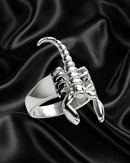 Scorpion Ring