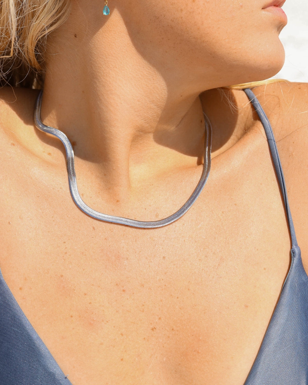 Large Scorpion Necklace