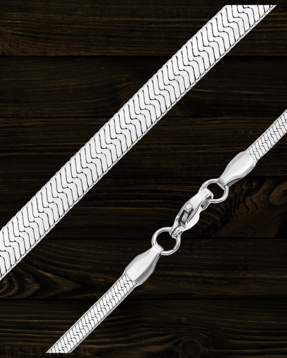 Silver Scorpion Necklace