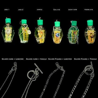 Silver My Grandmother's Oils | Eagle Brand